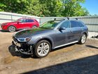 2023 Audi A4 Allroad Premium Charcoal vin: WA17AAF43PA009964