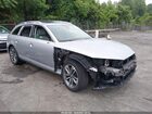 2018 Audi A4 Allroad 2.0t Premium/2.0t Tech Premium Серебряный vin: WA18NAF4XJA054285