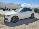 2018 Audi Sq5 Premium Plus White vin: WA1A4AFY4J2141682