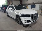 2018 Audi Sq5 3.0t Premium Plus White vin: WA1A4AFY9J2212505