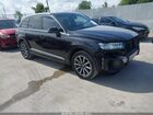 2019 Audi Q7   Black vin: WA1AAAF75KD047848