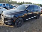 2017 Audi Q7 Premium Black vin: WA1AAAF76HD005049
