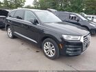 2018 Audi Q7 3.0t Premium Black vin: WA1AAAF76JD051101