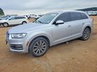 2018 Audi Q7 Premium Silver vin: WA1AAAF79JD007870