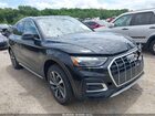 2021 Audi Q5 Premium 45 Tfsi Quattro S Tronic Black vin: WA1AAAFY0M2090338