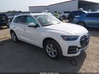 2021 Audi Q5 Premium 45 Tfsi Quattro S Tronic White vin: WA1AAAFY8M2037712