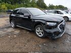 2021 Audi Q5 Premium 45 Tfsi Quattro S Tronic Black vin: WA1AAAFY9M2002533