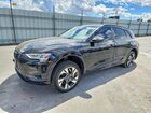 2021 Audi E-tron Premium Gray vin: WA1AAAGE4MB008812