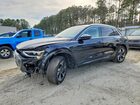 2021 Audi E-tron Premium Черный vin: WA1AAAGE9MB011267