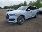 2023 Audi Q7 Premium White vin: WA1ACBF71PD014028