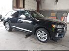 2024 Audi Q7 Premium 45 Tfsi Quattro Tiptronic Black vin: WA1ACBF71RD007194