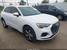 2020 Audi Q3 Premium 45 Tfsi Quattro Tiptronic Белый vin: WA1AECF30L1115425
