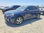 2020 Audi Q3 Premium Синий vin: WA1AECF38L1029571