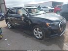 2020 Audi Q3 Premium 45 Tfsi Quattro Tiptronic Черный vin: WA1AECF39L1028204