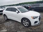 2019 Audi Q3 2.0t Premium White vin: WA1AECF3XK1079127