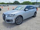 2019 Audi Q7 Premium Silver vin: WA1AHAF72KD041856