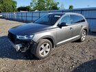 2018 Audi Q7 Premium Gray vin: WA1AHAF78JD034408