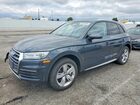 2018 Audi Q5 Premium Gray vin: WA1ANAFY1J2010903