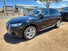 2018 Audi Q5 Premium Black vin: WA1ANAFY2J2134484