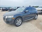 2020 Audi Q5 Premium Charcoal vin: WA1ANAFY2L2019385