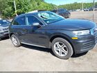 2019 Audi Q5 45 Premium Gray vin: WA1ANAFY3K2026246
