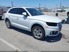 2019 Audi Q5 45 Premium White vin: WA1ANAFY3K2049378