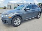 2020 Audi Q5 Premium Gray vin: WA1ANAFY3L2051097