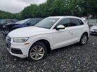 2020 Audi Q5 Premium White vin: WA1ANAFY3L2056185