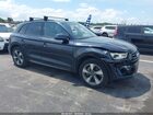 2020 Audi Q5 Premium 45 Tfsi Quattro S Tronic Dark Blue vin: WA1ANAFY3L2084312