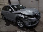 2018 Audi Q5 2.0t Premium/2.0t Tech Premium Серебряный vin: WA1ANAFY4J2199420