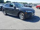 2019 Audi Q5 45 Premium Черный vin: WA1ANAFY7K2081377