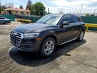 2019 Audi Q5 Premium Black vin: WA1ANAFY7K2143876