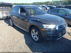 2018 Audi Q5 2.0t Premium/2.0t Tech Premium Gray vin: WA1ANAFY8J2248182