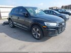 2020 Audi Q5 Premium 45 Tfsi Quattro S Tronic Black vin: WA1ANAFY9L2105552