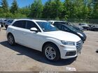 2018 Audi Q5 2.0t Premium/2.0t Tech Premium Белый vin: WA1ANAFYXJ2088984