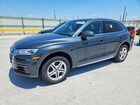 2019 Audi Q5 Premium Charcoal vin: WA1ANAFYXK2052276