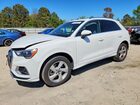 2021 Audi Q3 Premium 40 White vin: WA1AUCF32M1090418