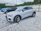 2021 Audi Q3 Premium 40 Silver vin: WA1AUCF32M1144381