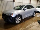 2021 Audi Q3 Premium 40 Silver vin: WA1AUCF3XM1131944