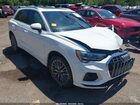2021 Audi Q3 Premium 40 Tfsi Quattro Tiptronic White vin: WA1AUCF3XM1152194