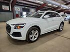 2019 Audi Q8 Premium White vin: WA1AVAF16KD020478