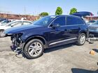 2021 Audi Q7 Premium Черный vin: WA1AXAF70MD015293