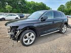 2021 Audi Q5 Premium Plus Black vin: WA1BAAFY0M2015398