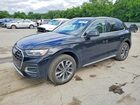 2021 Audi Q5 Premium Plus Black vin: WA1BAAFY3M2017954