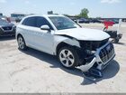 2021 Audi Q5 Premium Plus 45 Tfsi Quattro S Tronic White vin: WA1BAAFY3M2133414