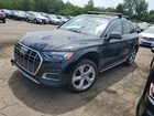 2021 Audi Q5 Premium Plus Black vin: WA1BAAFY7M2049399