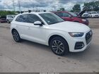 2021 Audi Q5 Premium Plus 45 Tfsi Quattro S Tronic Белый vin: WA1BAAFY8M2018789
