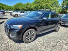 2021 Audi Q5 Premium Plus Black vin: WA1BAAFY8M2057947