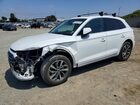 2021 Audi Q5 Premium Plus White vin: WA1BAAFY9M2019448