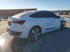 2024 Audi Q8 E-tron Sportback Premium White vin: WA1BAAGE0RB022184